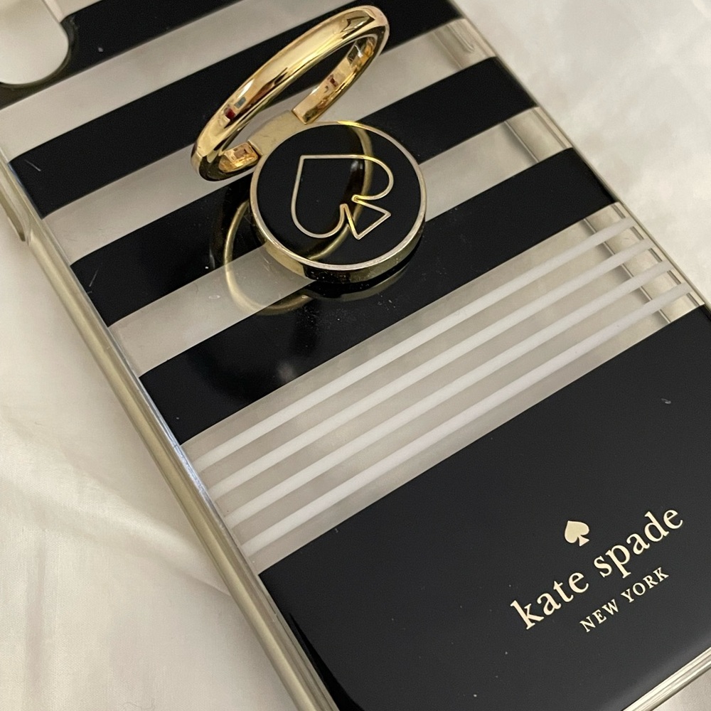 Kate space iPhone XR case